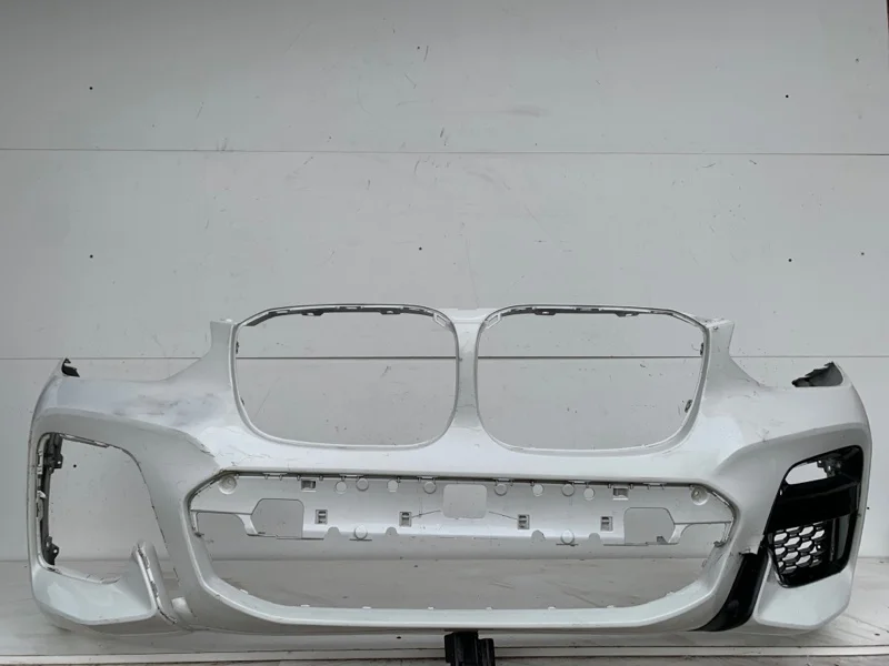 Бампер BMW X3 2017-2020 51118091971 G01, передний