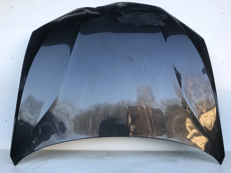 Капот BMW X6 2014-2020 41007381758 F16, передний