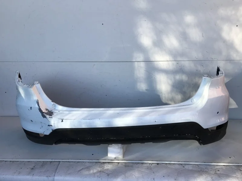 Бампер Kia Rio 2017-2020 86611H0500 4, задний