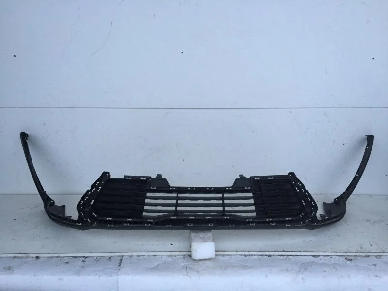 Юбка бампера Kia Rio 2017-2020 86512H0900 4, передняя