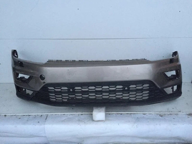 Бампер Volkswagen Tiguan 2016-2020 5NR807221 2, передний