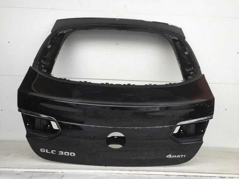 Дверь багажника Mercedes-Benz GLE-klasse 2012-2018 A1667402700 W166, задняя