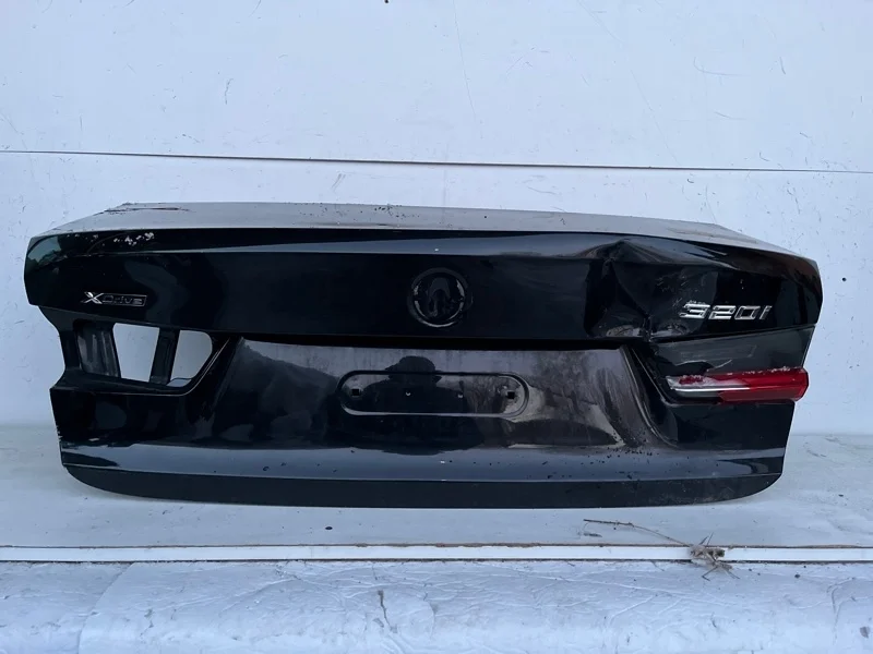 Крышка багажника BMW 3 series 2018-2022 41007455942 G20, задняя
