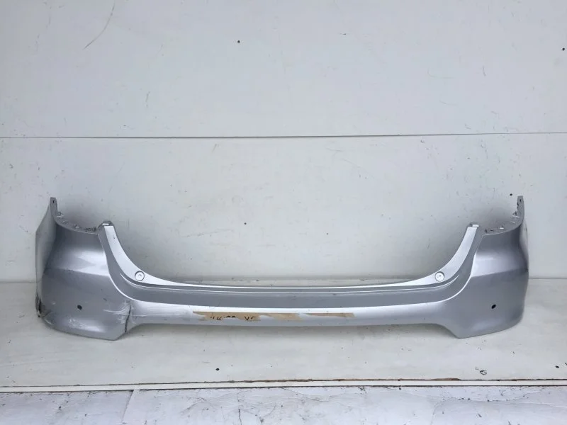 Бампер Kia Rio 2017-2020 86611H0500 4, задний