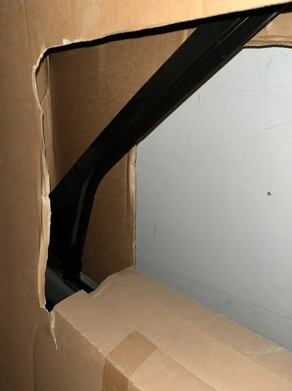 Дверь Land Rover Discovery 2012-2017 LR016463 4, передняя левая