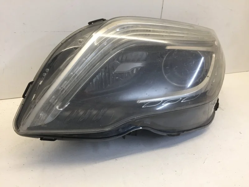 Фара Mercedes-Benz GLK-klasse 2012-2015 A2048201539 X204, передняя левая