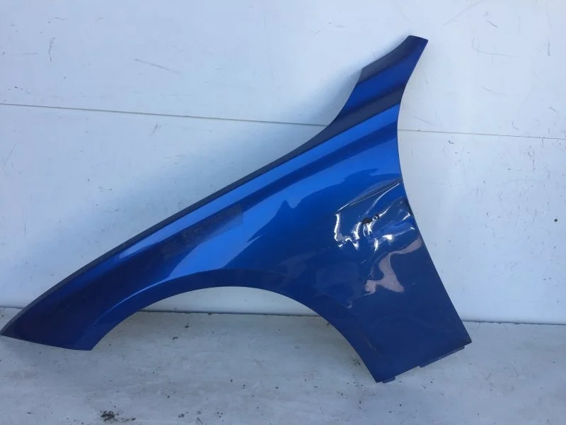Крыло BMW 3 series 2015-2020 41357298027 F30/F31, переднее левое