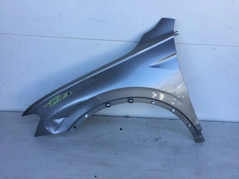 Крыло Volkswagen Tiguan 2016-2022 5NA821105B 2, переднее левое