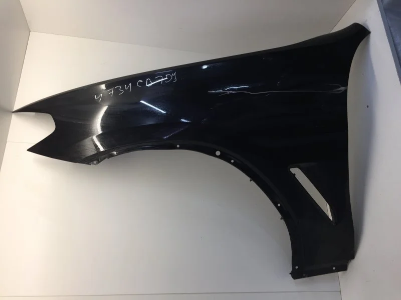 Крыло BMW X4 2017-2020 41007930973 G02, переднее левое