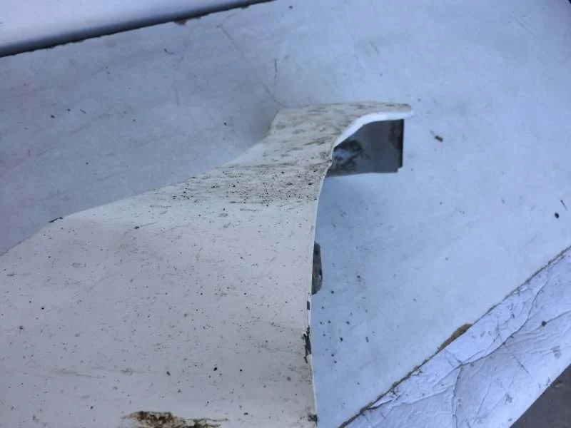 Крыло Toyota Corolla 2013-2016 5380102200 E160, переднее правое