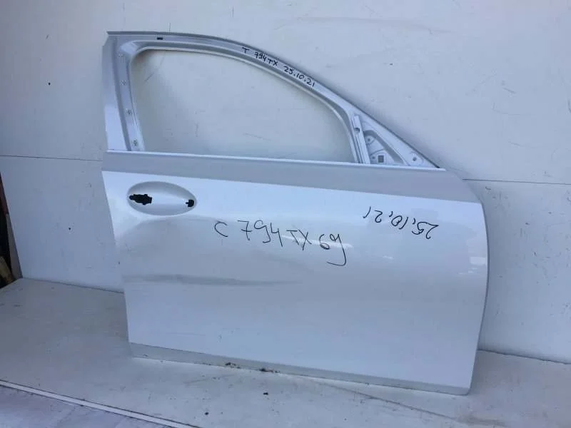 Дверь BMW 3 series 2018-2021 41517482276 G20, передняя правая