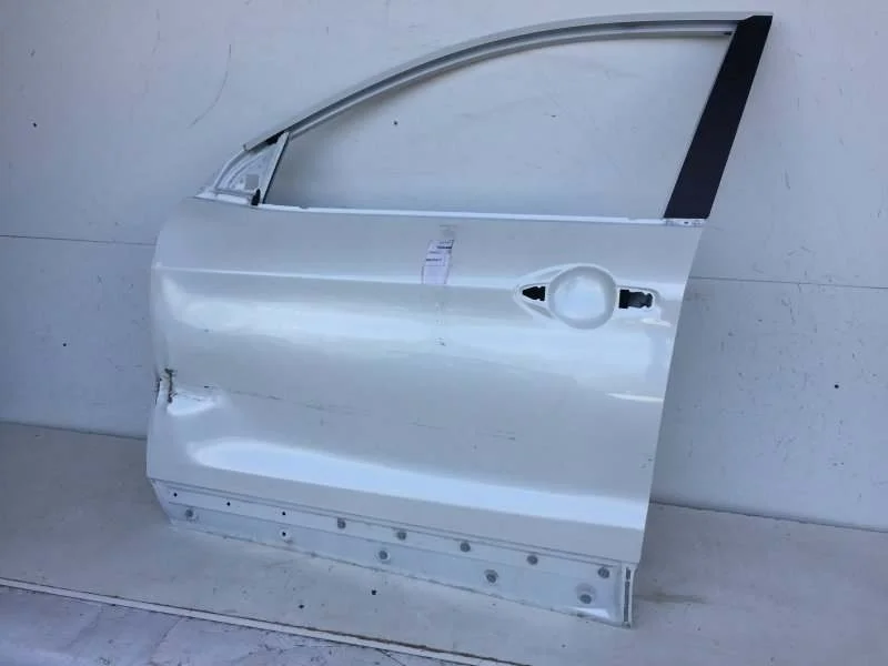 Дверь Nissan Qashqai 2013-2019 H0101BM9MA 2, передняя левая