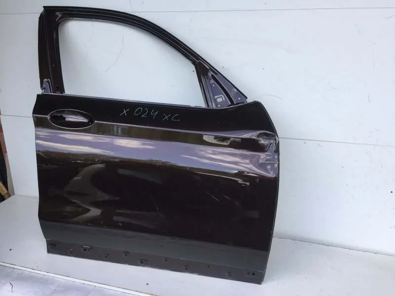Дверь BMW X3 2017-2020 41007465528 G01, передняя правая