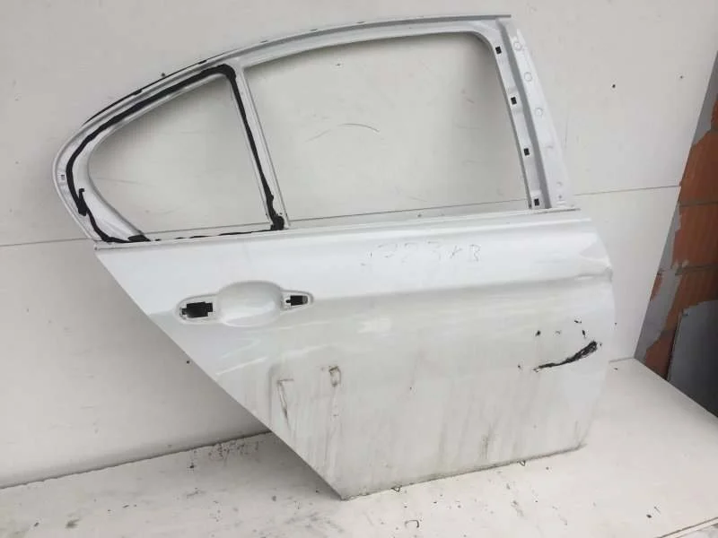 Дверь BMW 3 series 2015-2020 41007298514 F30/F31, задняя правая
