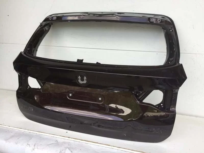 Дверь багажника BMW X3 2017-2020 41007494942 G01, задняя