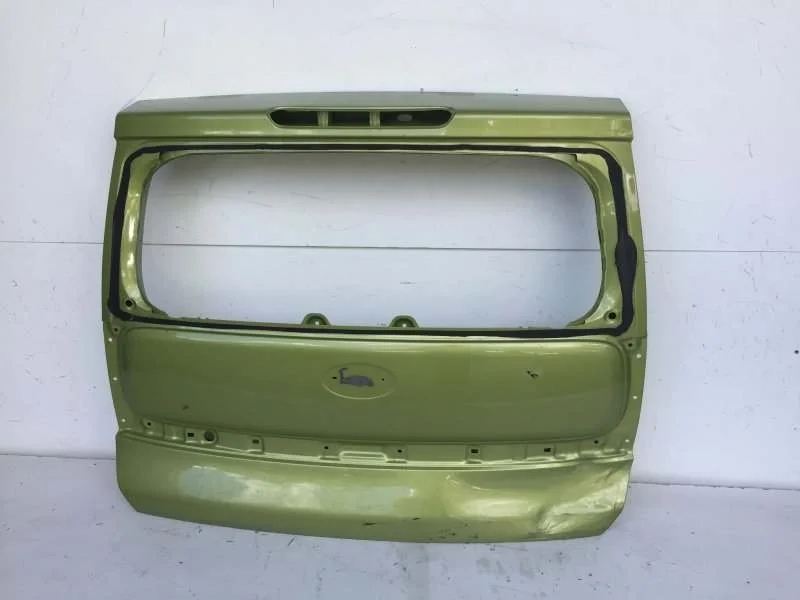 Дверь багажника Kia Soul 2014-2017 73700B2000 2, задняя