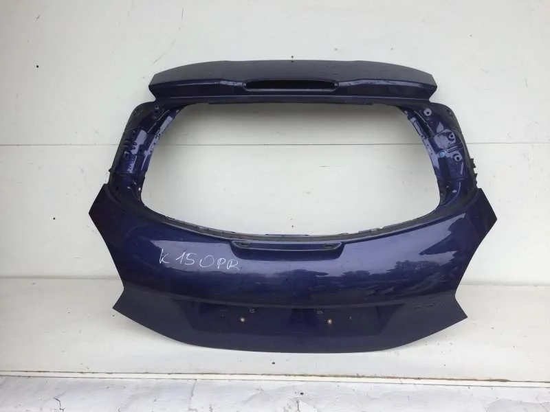 Дверь багажника Peugeot 208 2012-2019 9672664480 1, задняя