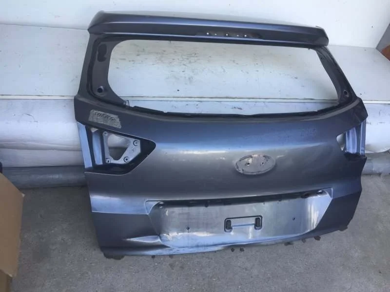 Дверь багажника Hyundai Creta 2016-2020 73700A0000 1, задняя