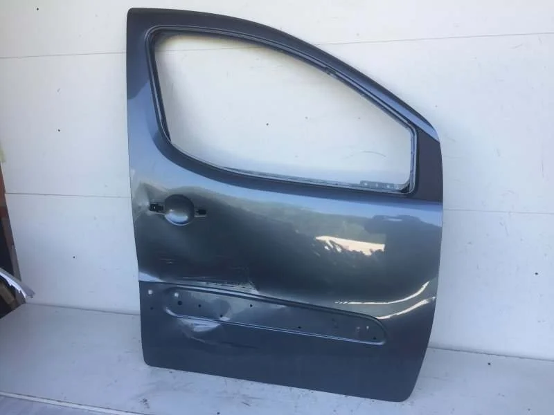 Дверь Peugeot Partner 2008-2018 9004Z6 2, передняя правая