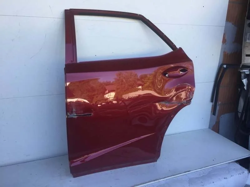 Дверь Lexus RX 2019-2022 6700448180 4, задняя левая
