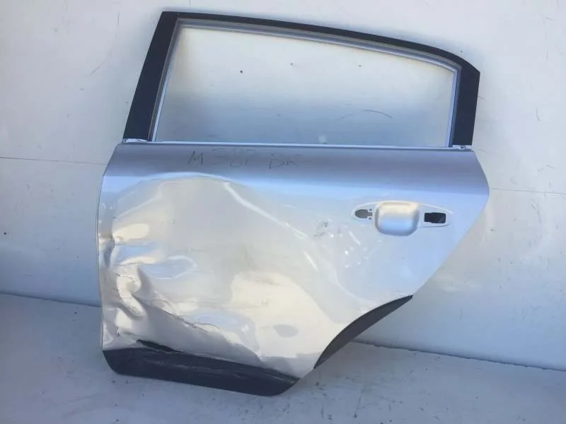 Дверь Kia Rio x-line 2017-2023 77003H0500 4, задняя левая