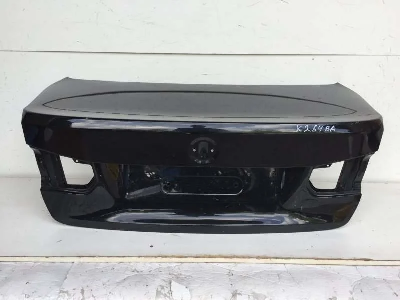 Крышка багажника BMW 3 series 2015-2020 41007288757 F30/F31, задняя