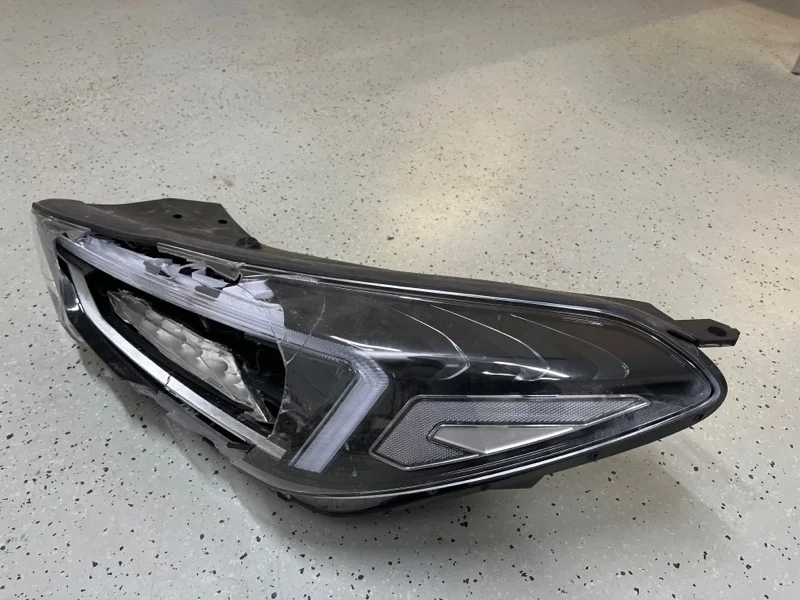 Фара светодиодная Hyundai Tucson 2015-2020 92101D7700 3, передняя левая