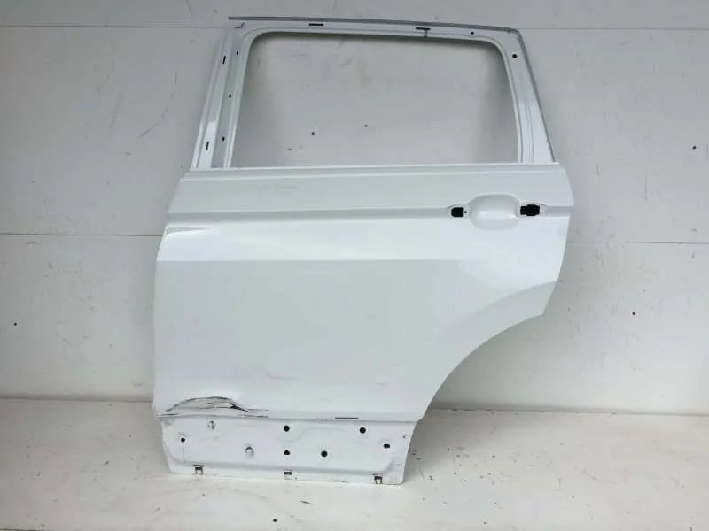Дверь Volkswagen Tiguan 2016-2020 5NA833055L 2, задняя левая