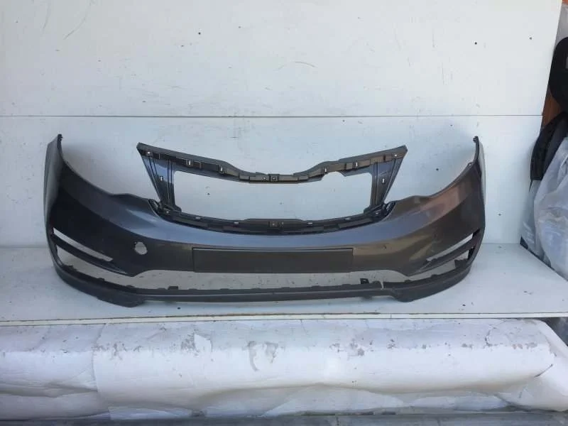 Бампер Kia Rio 2015-2017 865114Y500 3, передний