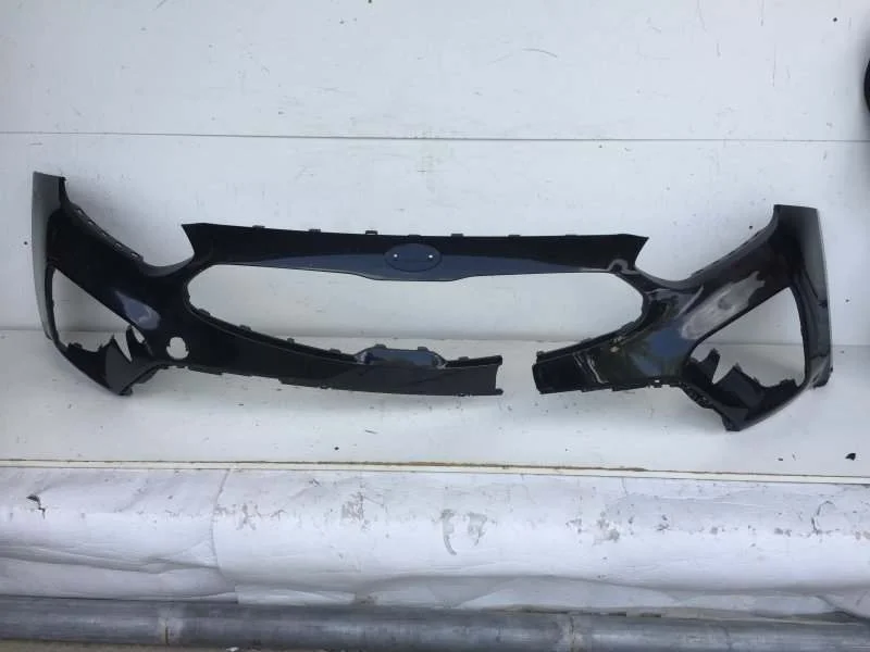 Бампер Kia Cerato 2020-2021 86511M6000 4, передний