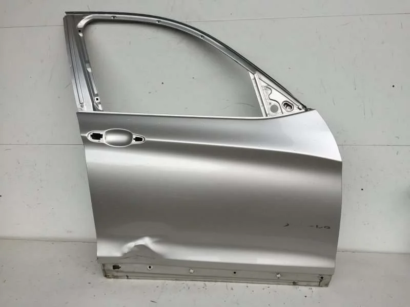 Дверь BMW X3 2010-2017 41517355804 F25, передняя правая