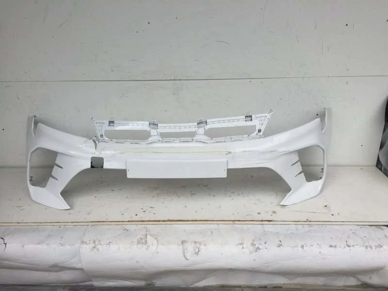 Бампер Kia Rio 2017-2021 86511H0000 4, передний