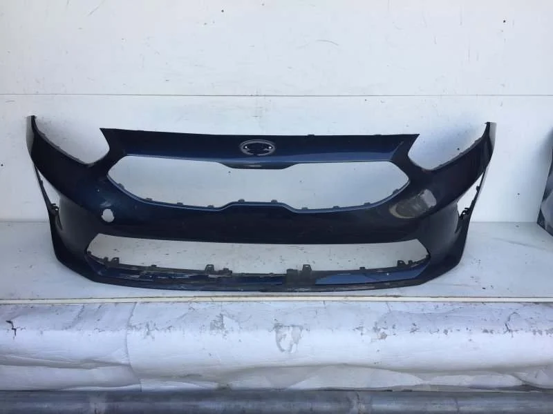 Бампер Kia Ceed 2018-2021 86511J7000 3, передний