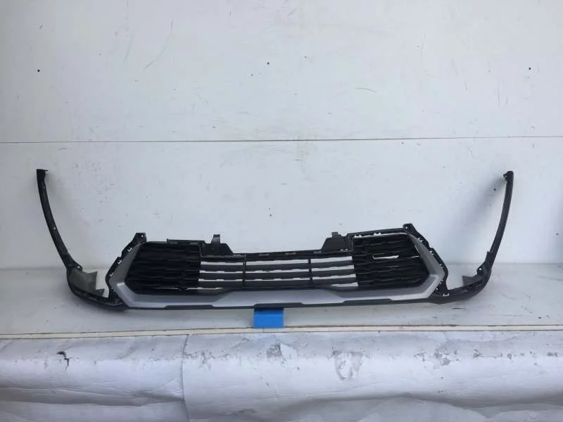 Юбка бампера Kia Rio 2017-2021 86512H0900 4, передняя