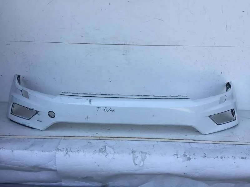 Бампер Volkswagen Tiguan 2016-2020 5NR807221 2, передний