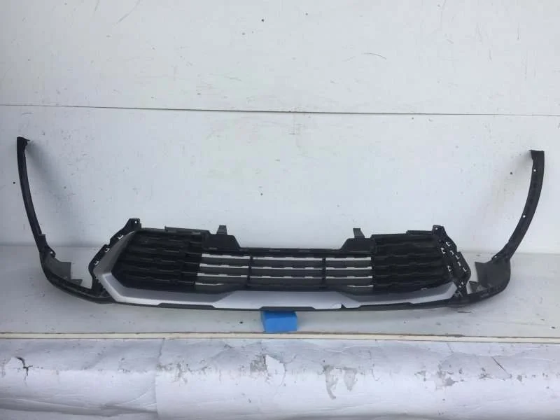 Юбка бампера Kia Rio 2017-2021 86512H0900 4, передняя