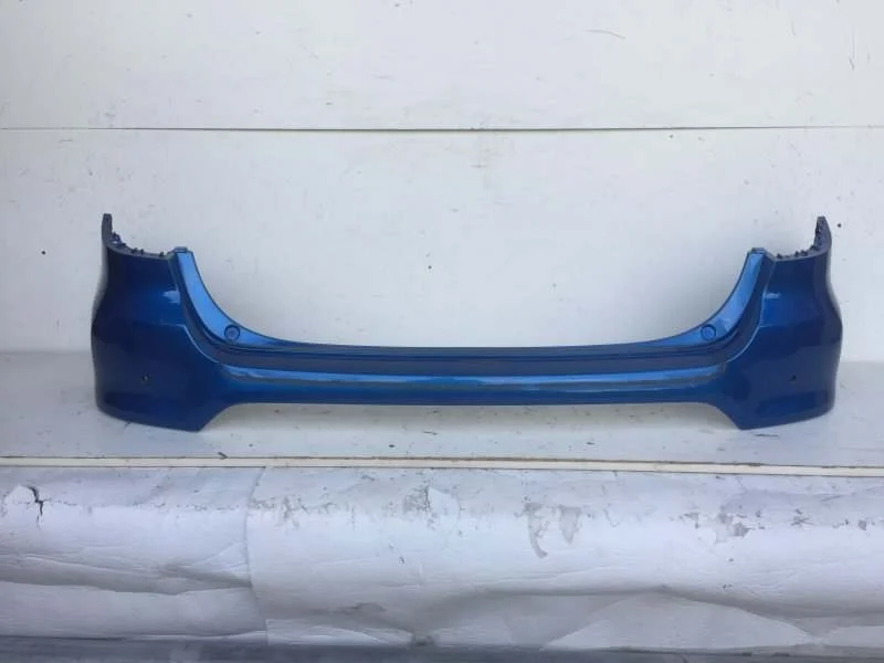 Бампер Kia Rio 2017-2020 86611H0500 4, задний