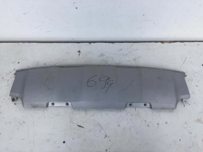 Накладка бампера Volvo XC60 2008-2017 31425494 1, задняя