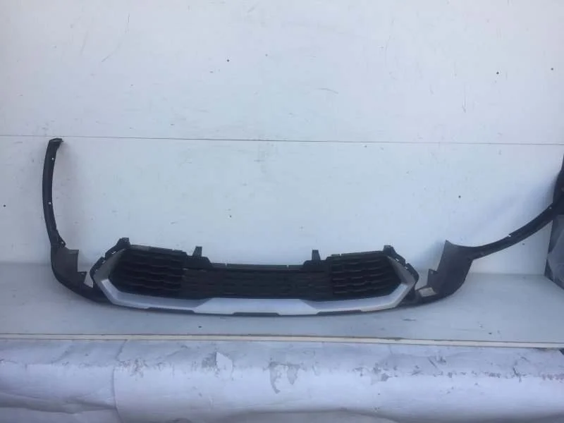 Юбка бампера Kia Rio 2017-2021 86512H0900 4, передняя