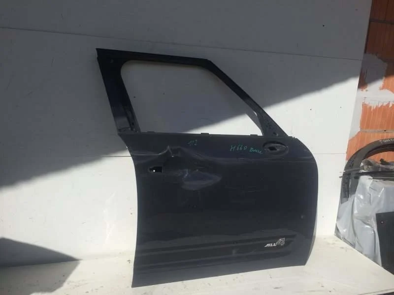 Дверь Mini Countryman 2016-2020 41007438596 F60, передняя правая