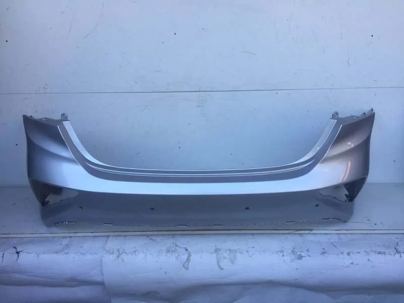 Бампер Kia Cerato 2016-2021 86611M6000 3, задний