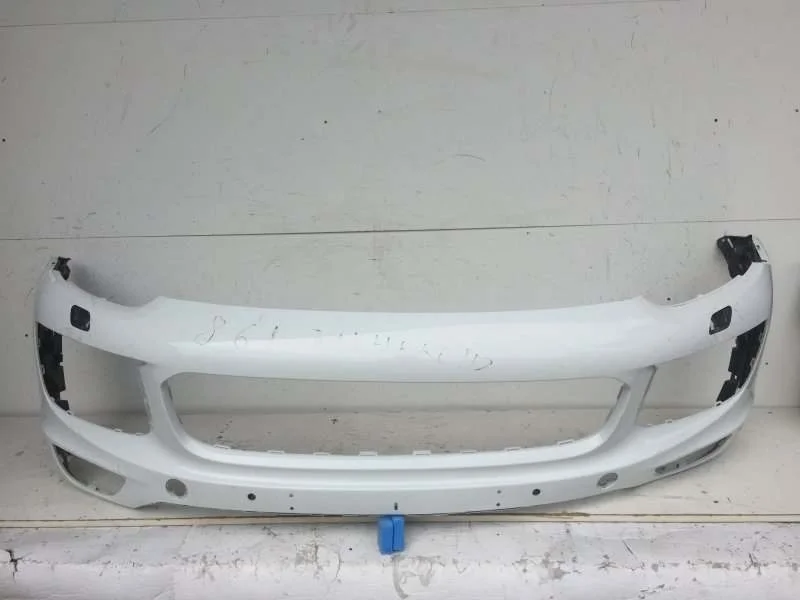 Бампер Porsche Cayenne 2014-2018 7P5807221 958, передний