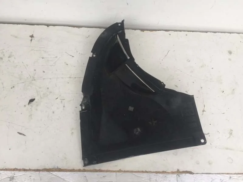 Защита бампера BMW X3 2017-2021 51717445680 G01, передняя правая