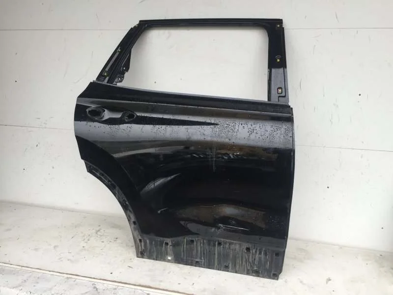 Дверь Hyundai Santa Fe 2018-2021 77004S1010 4, задняя правая