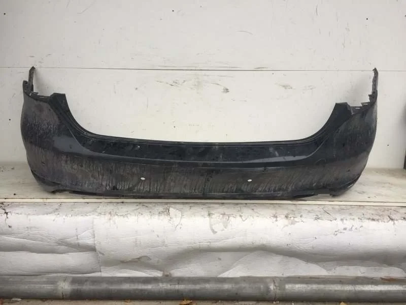 Бампер Volkswagen Jetta 2010-2018 5С6807421 6, задний