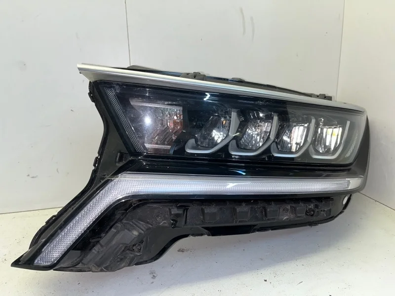 Фара светодиодная Kia Sorento 2020-2022 92101P2020 4, передняя левая