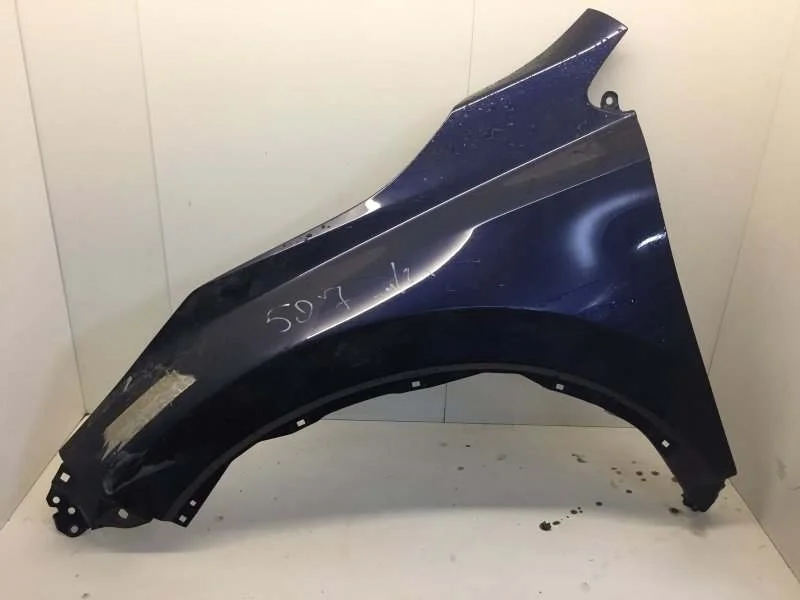 Крыло Honda CR-V 2019-2022 60261TLAA00ZZ 5, переднее левое