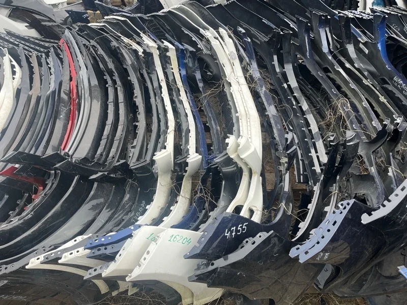 Бампер Mercedes-Benz GLK-klasse 2008-2015 A2048857538 X204, передний