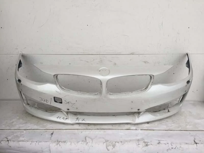 Бампер BMW 3 series 2011-2020 51117293806 F34, передний
