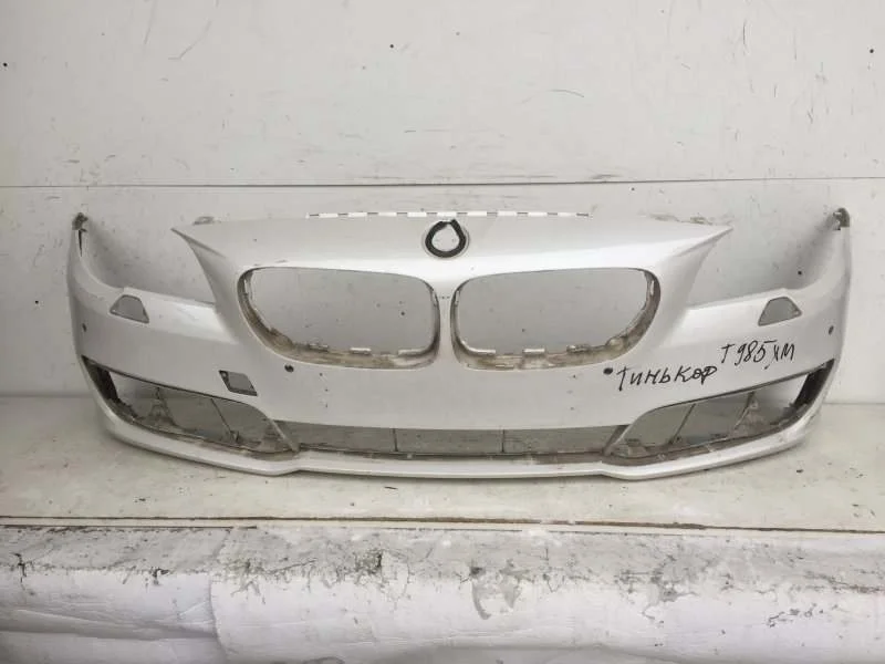 Бампер BMW 5 series 2009-2017 51117331706 F10/F11, передний